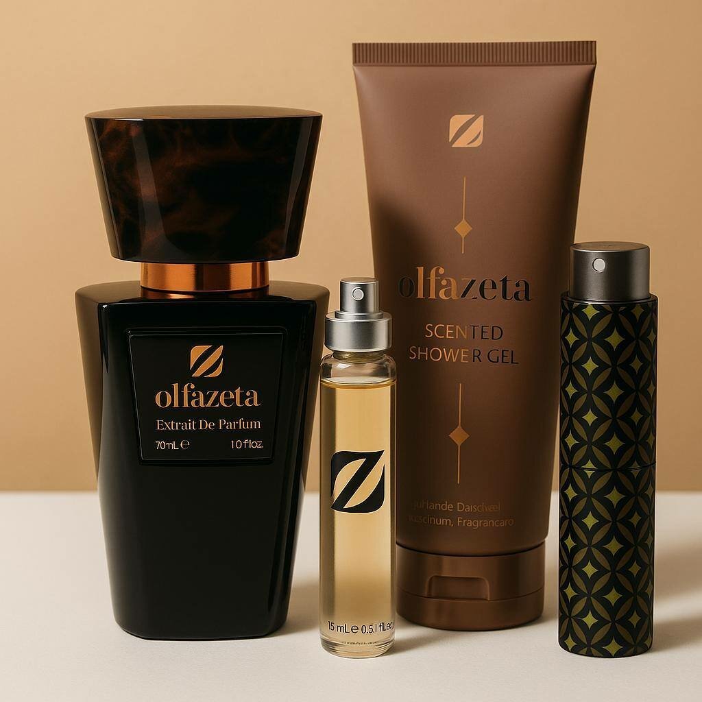 Coffret de Parfum Luxe Olfazeta