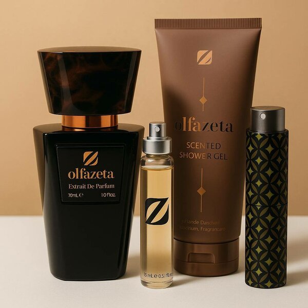 Coffret de Parfum Luxe Olfazeta