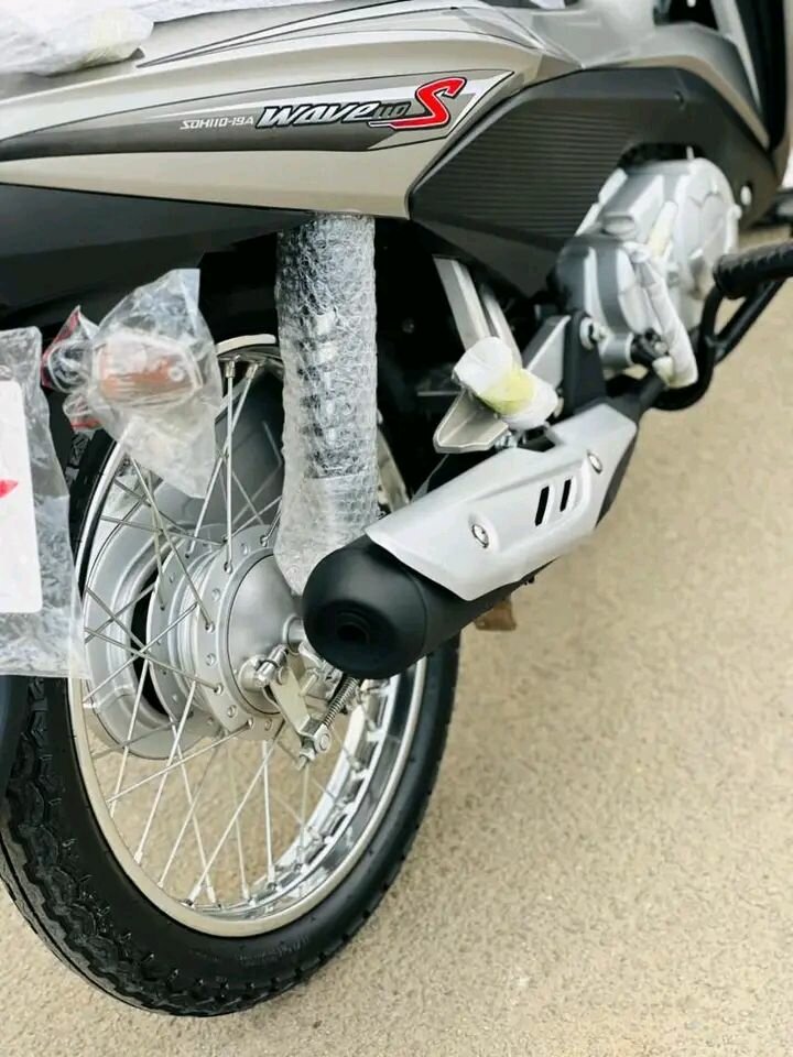 Scooter Honda Wave 110i