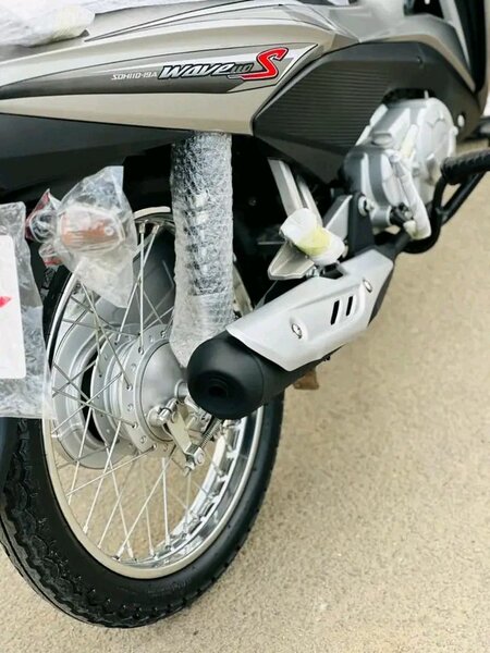 Scooter Honda Wave 110i