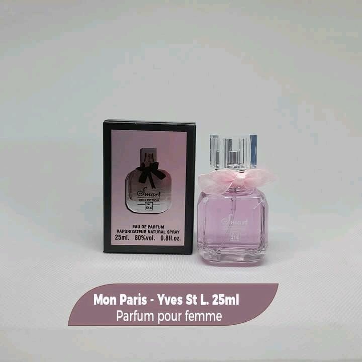 Parfum Miniature 25ml Femme