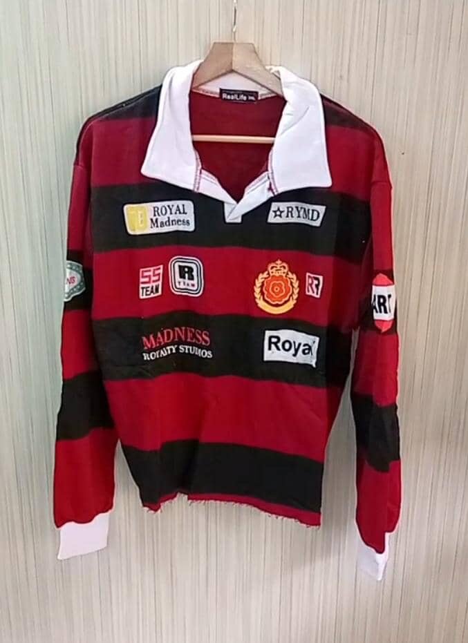 Maillot Rugby Madness 55