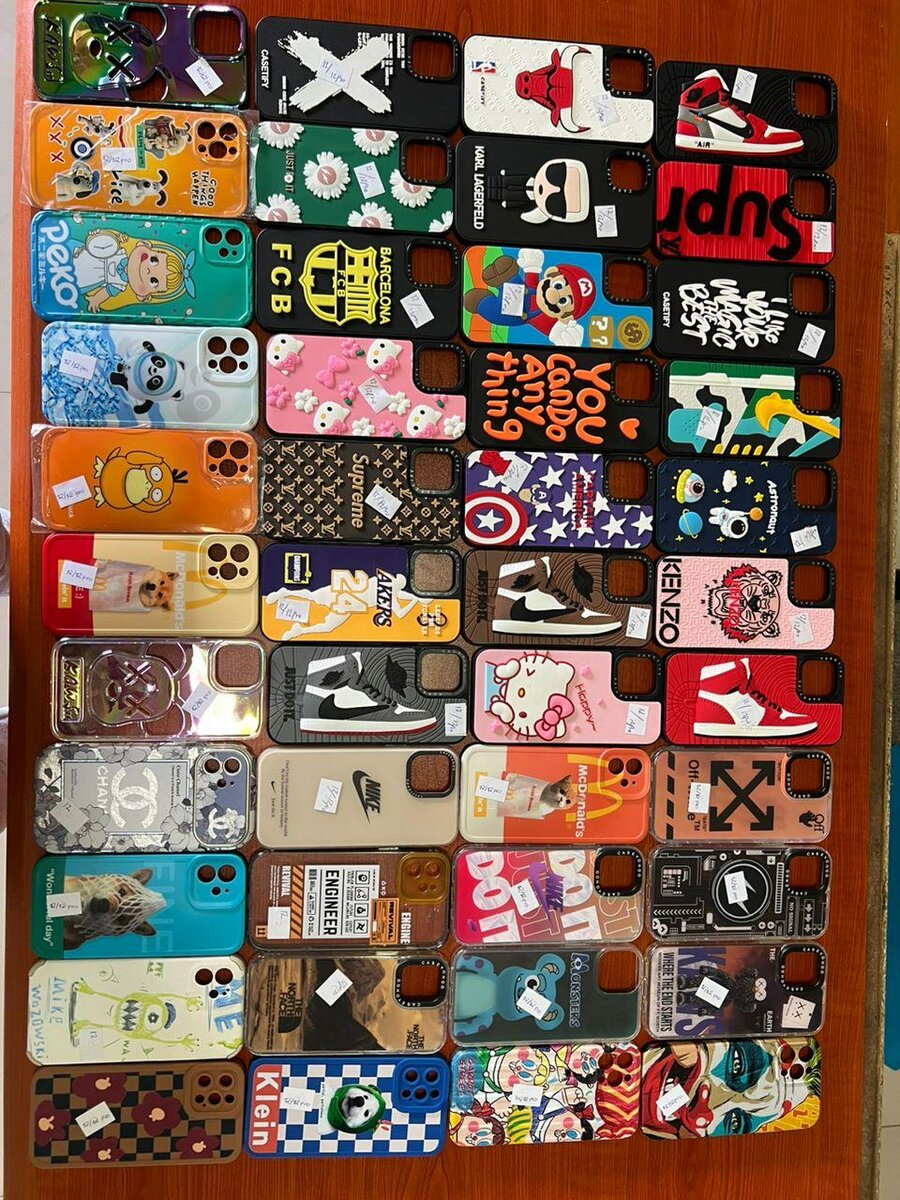 Iphone cases