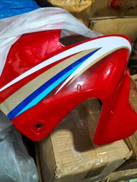 Visor Honda 125 Deluxe