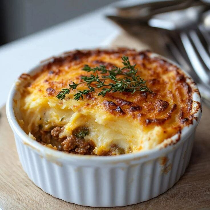 Hachis Parmentier (Petit bol)