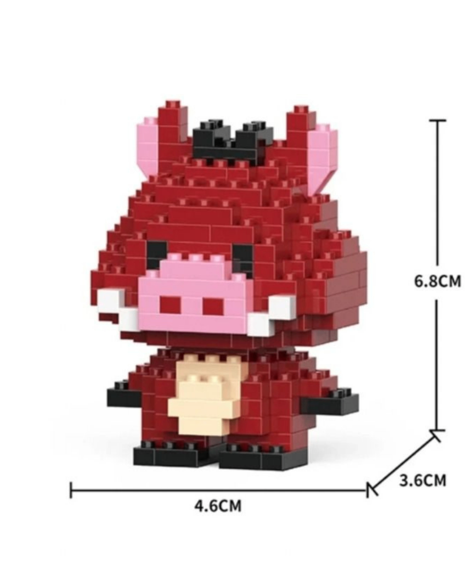 Pumba Mini Lego