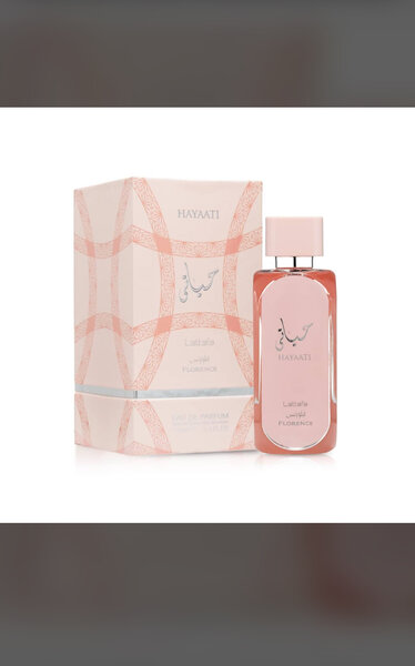 Parfum Hayati Floral Femme