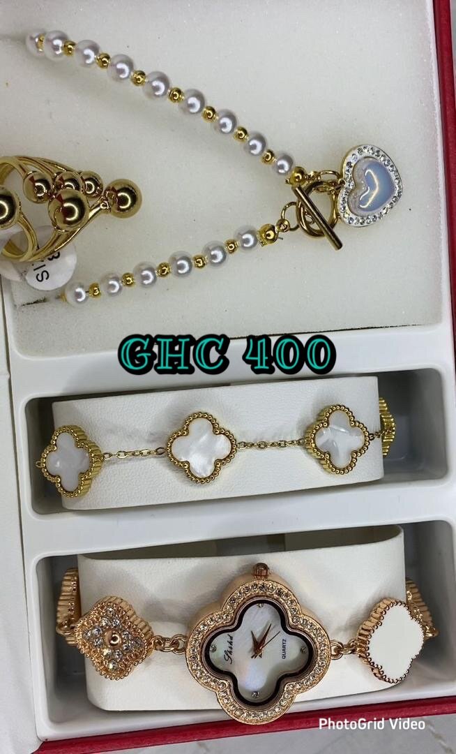 Watch set