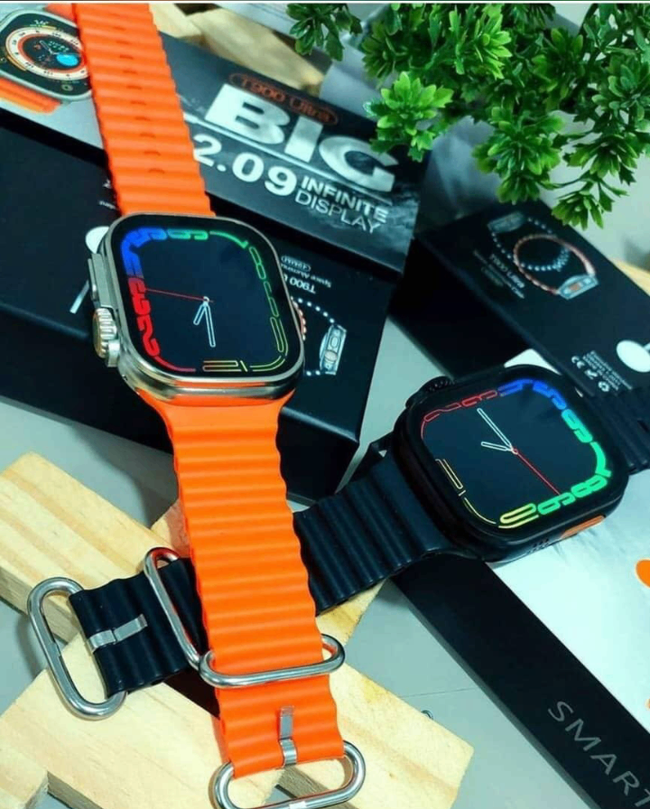 Montre connectée T800 ULTRA