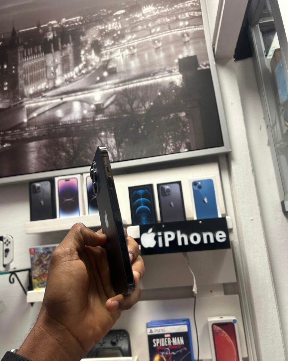 iPhone 13 Pro Max 128GB