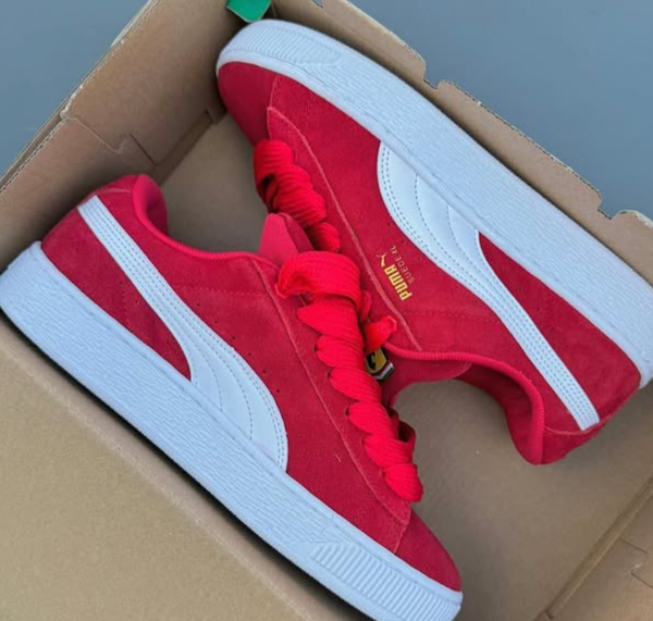 Sneakers Puma Red