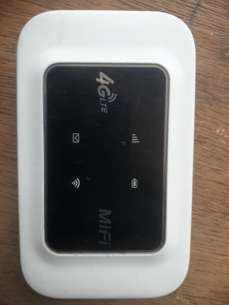 Routeur 4G LTE Portable MiFi