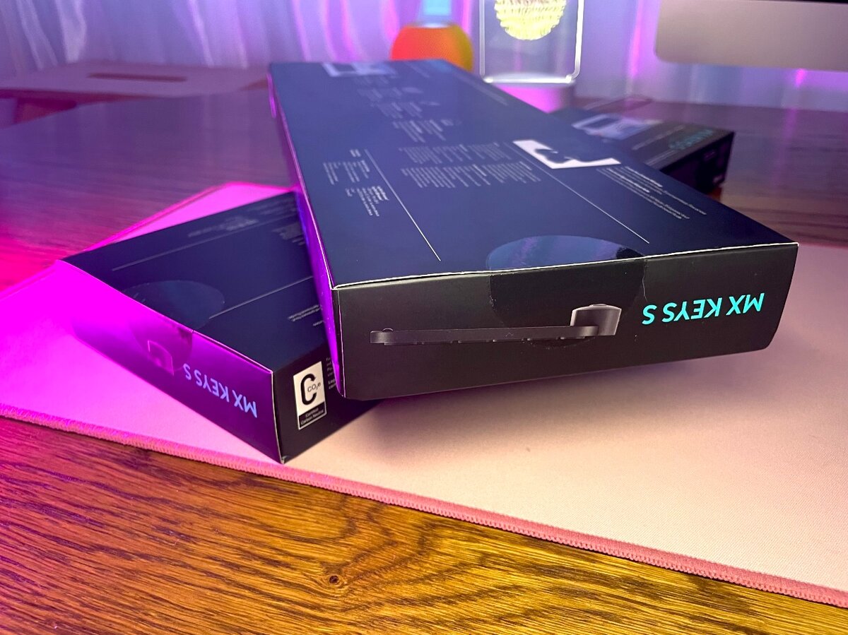 Клaвиатуpа Lоgitесh MХ Kеys S