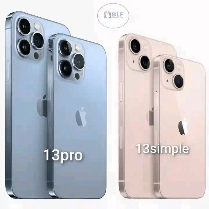 iPhone 13 Pro - 256Go