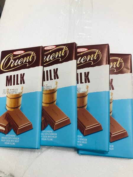 Tablette de chocolat