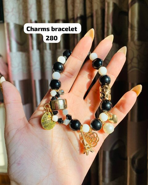 Charms bracelet