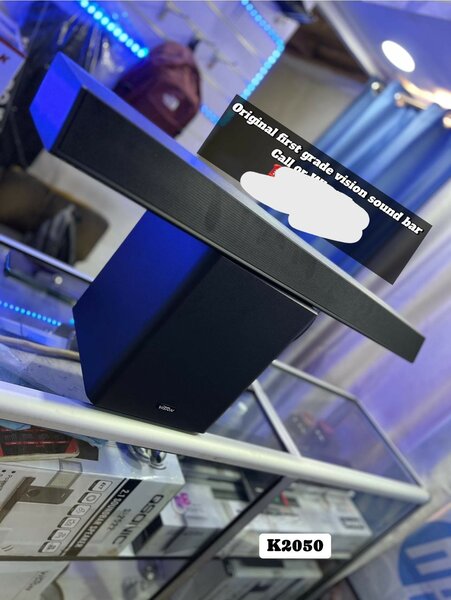 Original first grade vision sound bar 