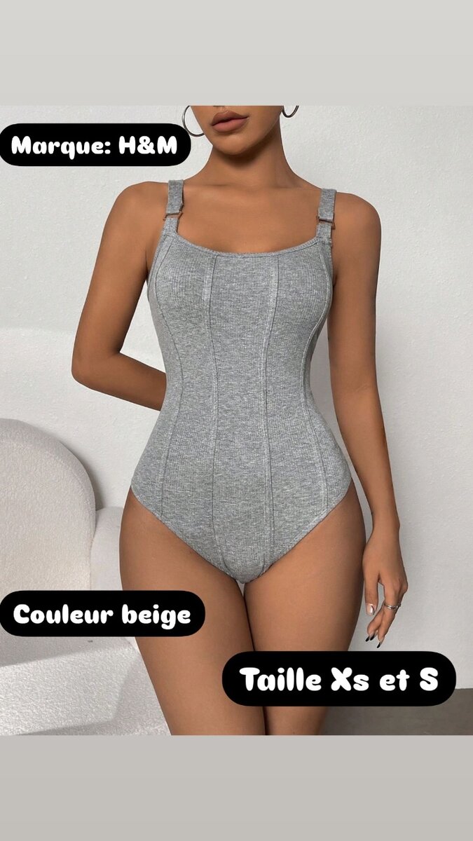 Dès bodysuits