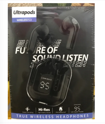 Airpods A31, Transparent airpods, A31 AirPods