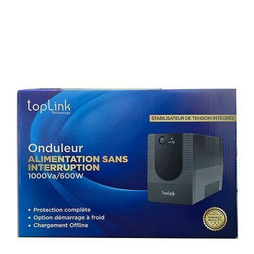 Onduleur Toplink 1000 va