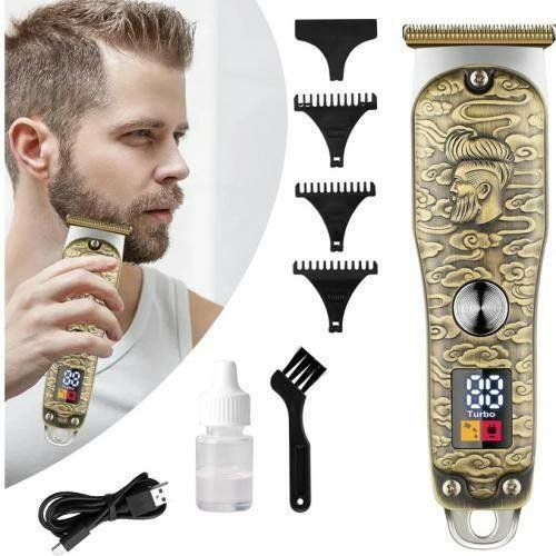 Tondeuse Cheveux Professionnelle Shinon