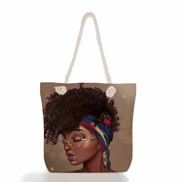 Maxi tote bags
