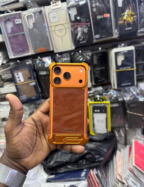 Coque résistante pour iPhone17