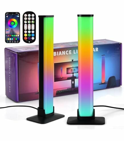 Lampe LED Intelligente RGB