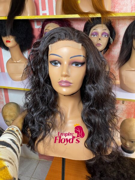 Body wave