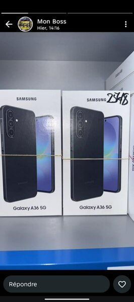 Samsung Galaxy A36 5G