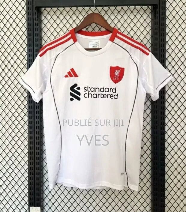 Maillot de football Liverpool FC