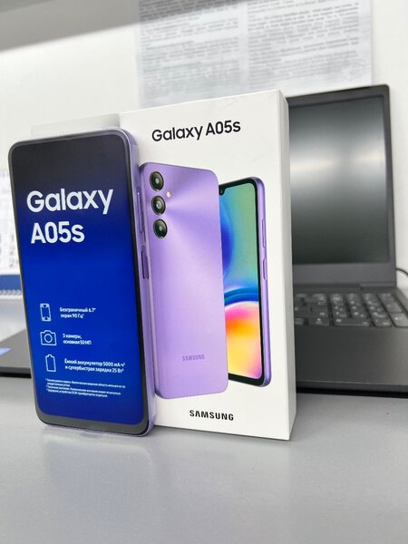 Самсунг А05S