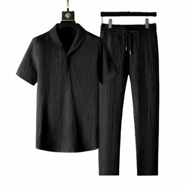 Ensemble léger en coton