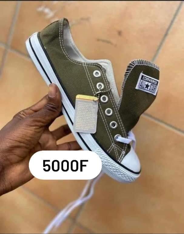 Baskets Converse Chuck Taylor All Star