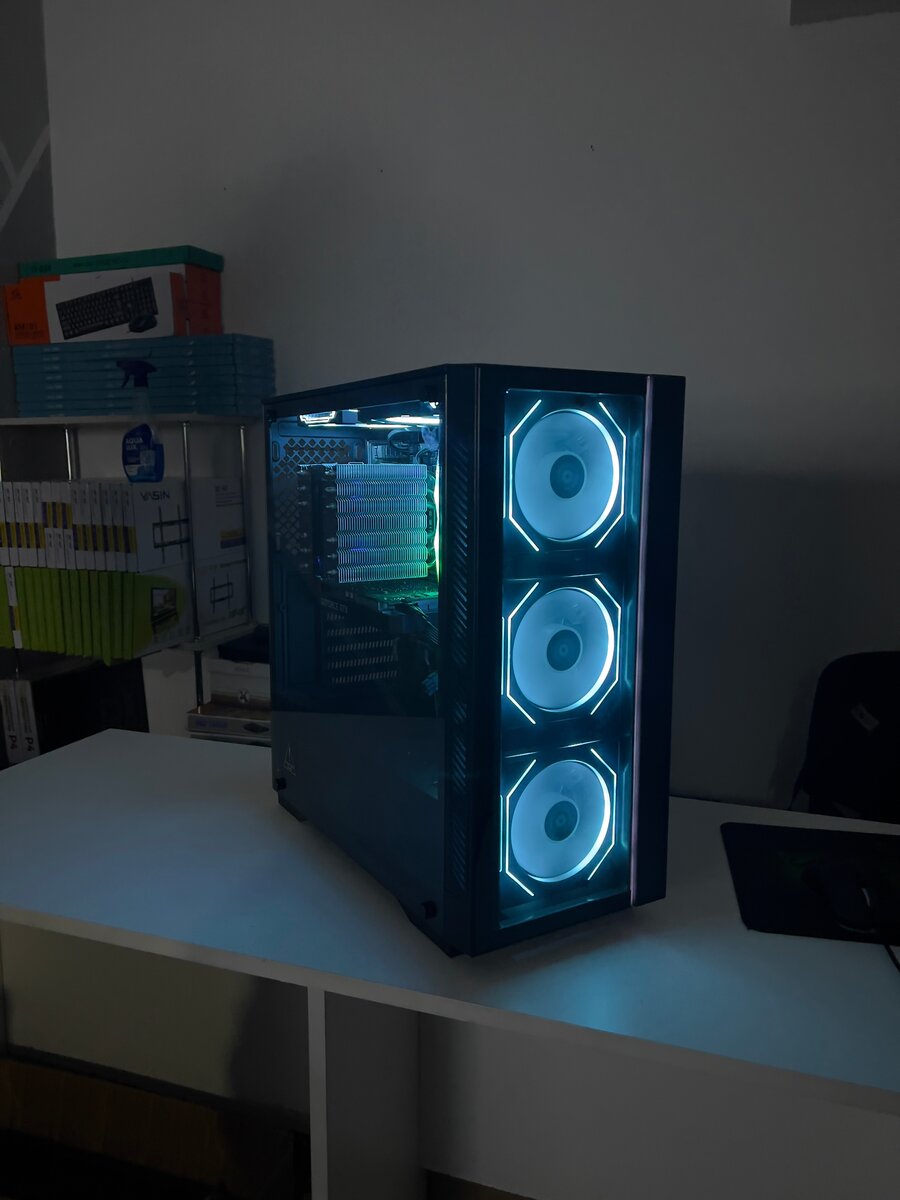 Системный блок в продаже