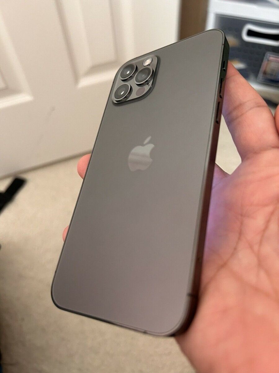 iPhone 12 Pro 128gb/ Face ID fault