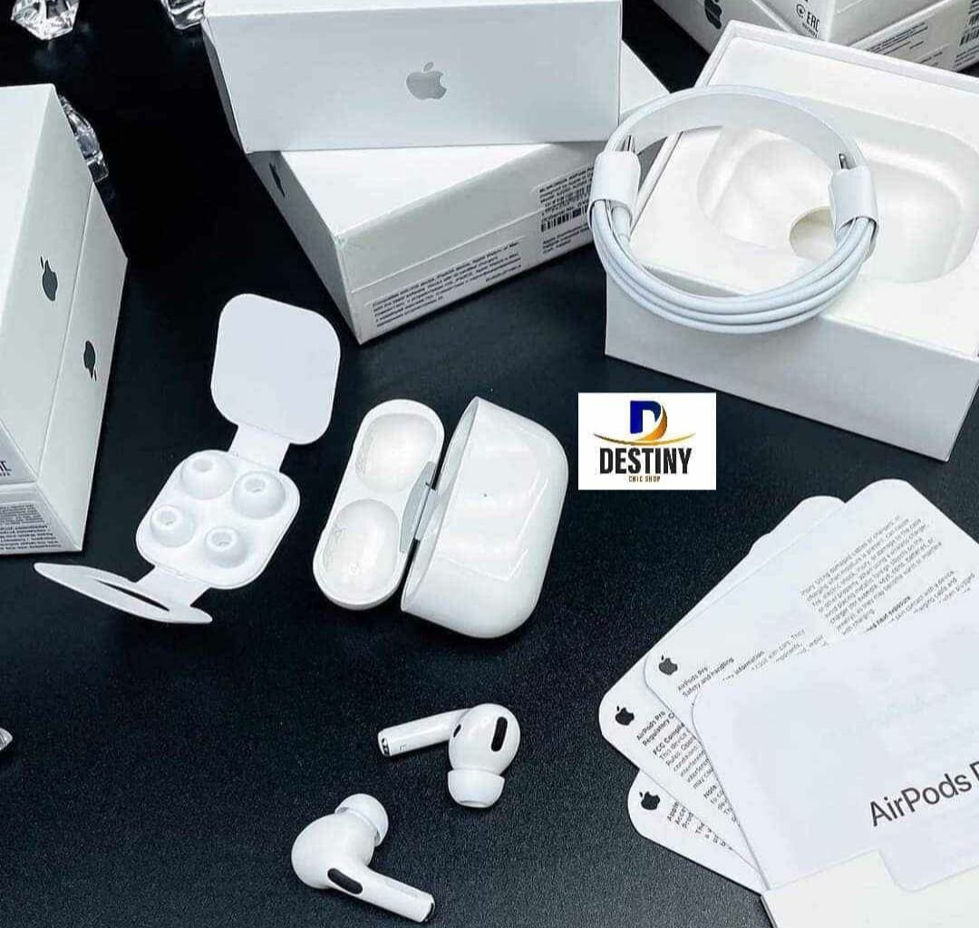 Airpod Pro 2 certifié CE pure bass
