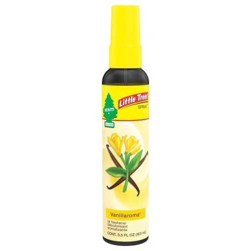 Spray désodorisant Vanille