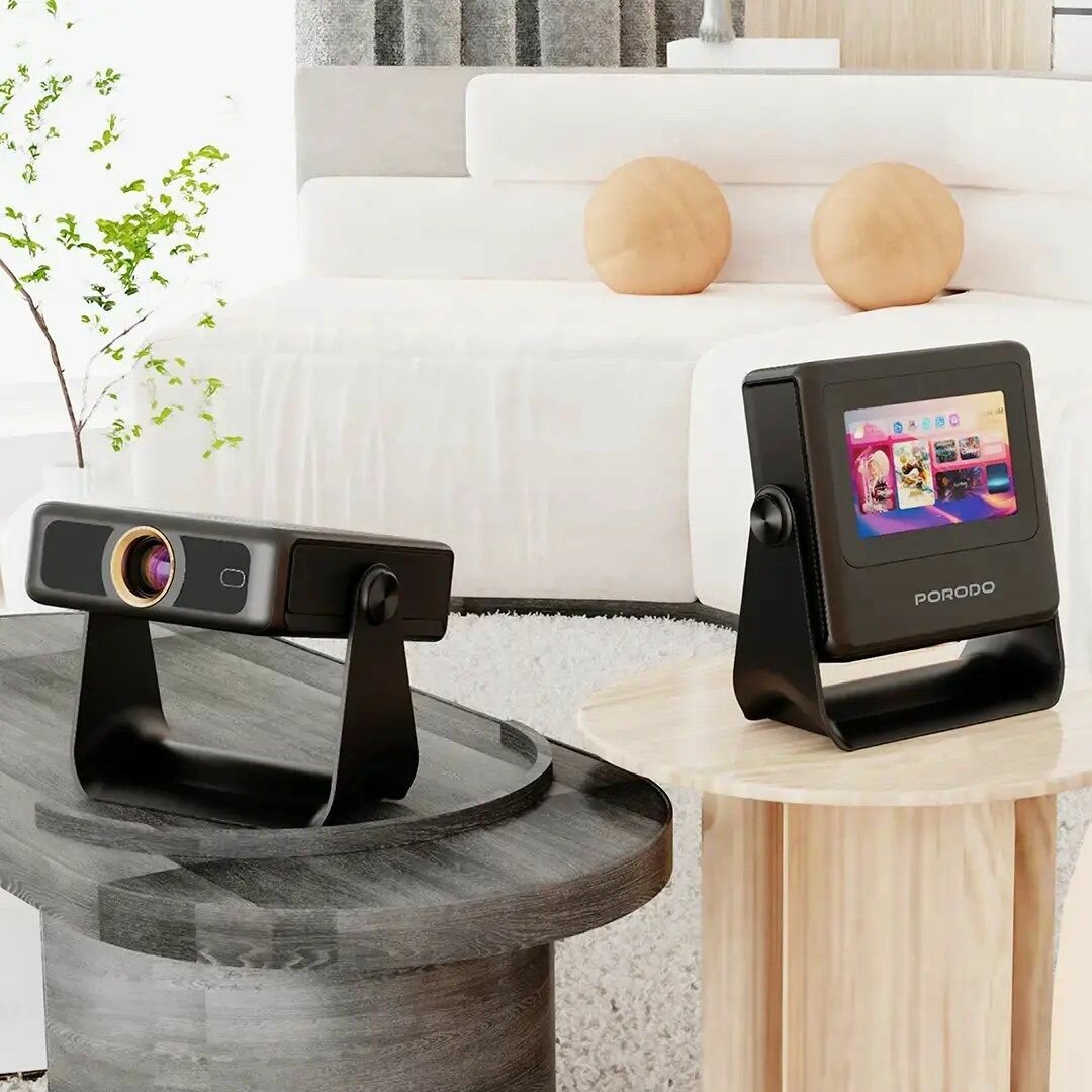 Projecteur HD Intelligent Porodo