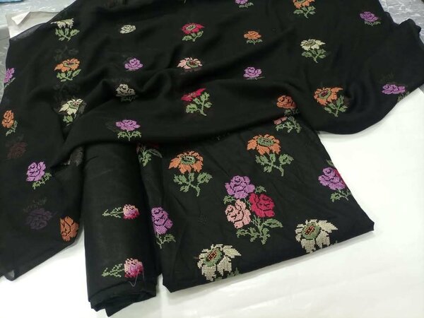 3pc unstich ladies suits