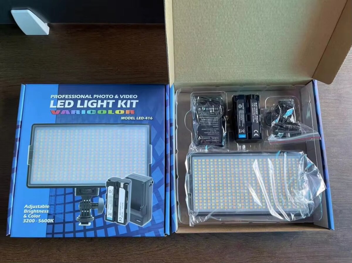 LED LIGHT KIT MODEL LED-416