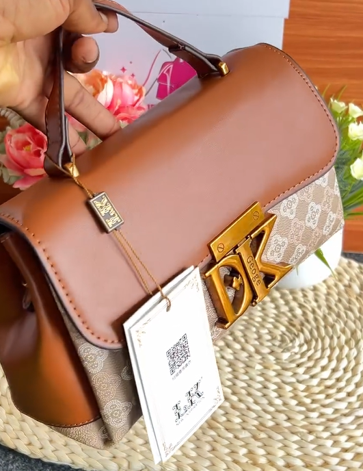 Quality leather bag