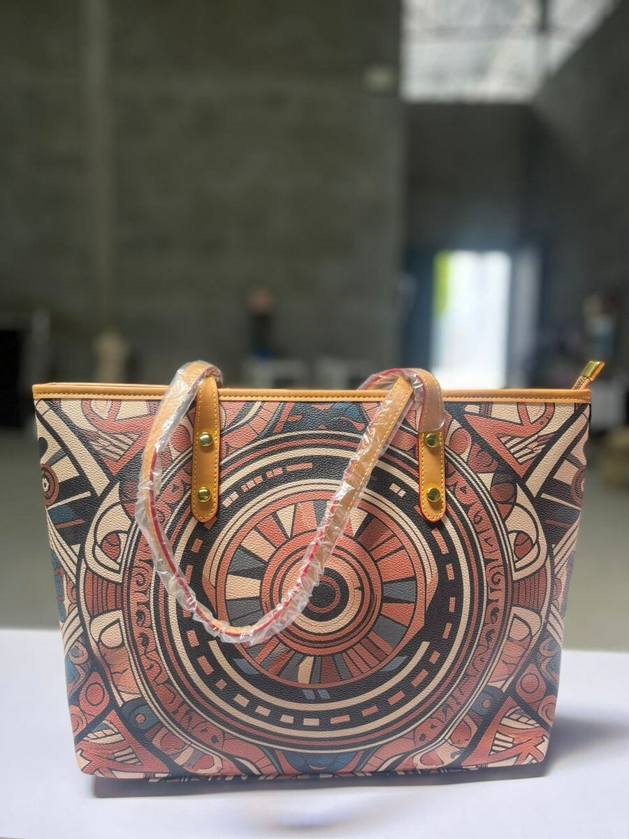 Sac à main ethnique bohème