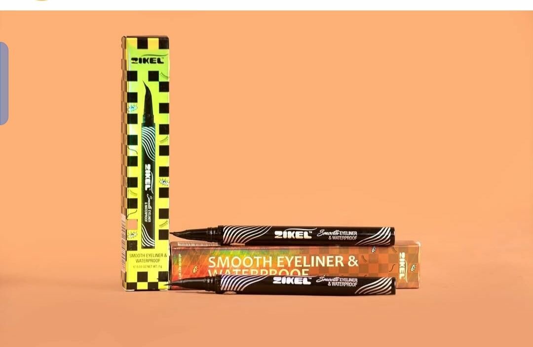 2IKEL Gel Eyeliner Kit