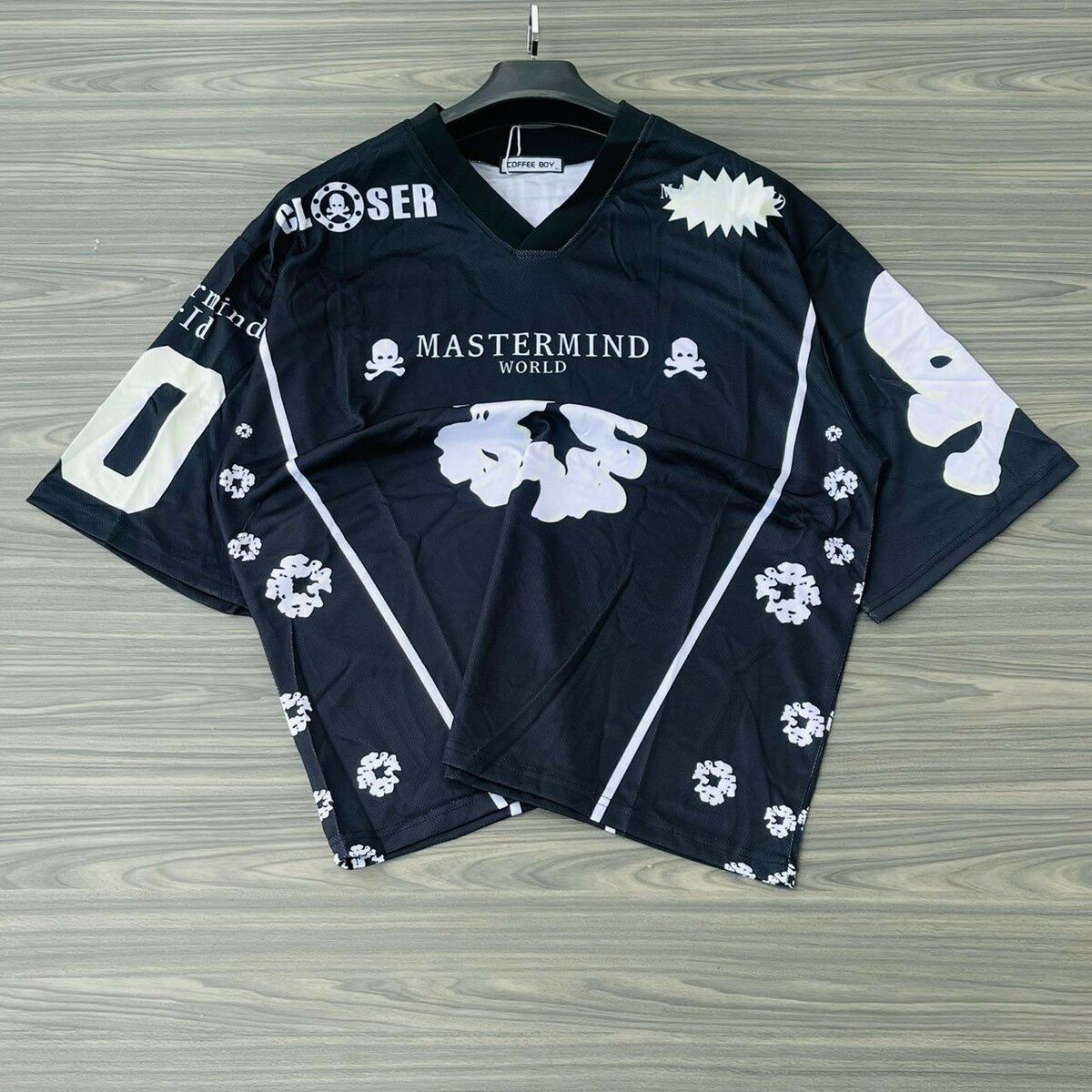 Men's Shirt Jersey