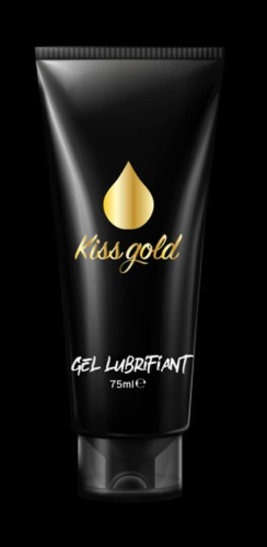Kiss Gold Lubrifiant