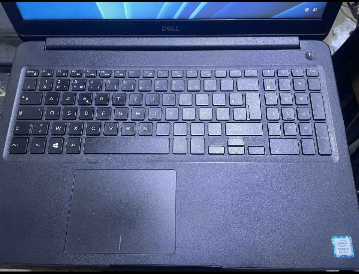 Dell Inspiron performant portable