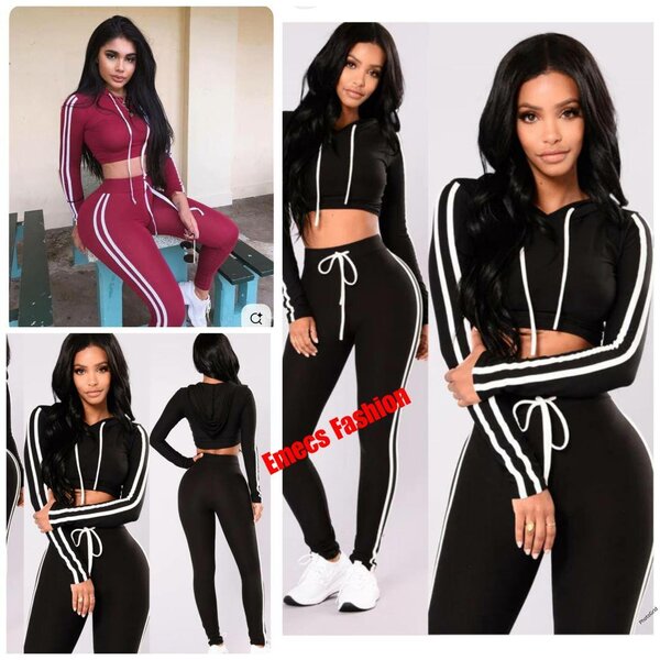 Tenue de Sport Femme