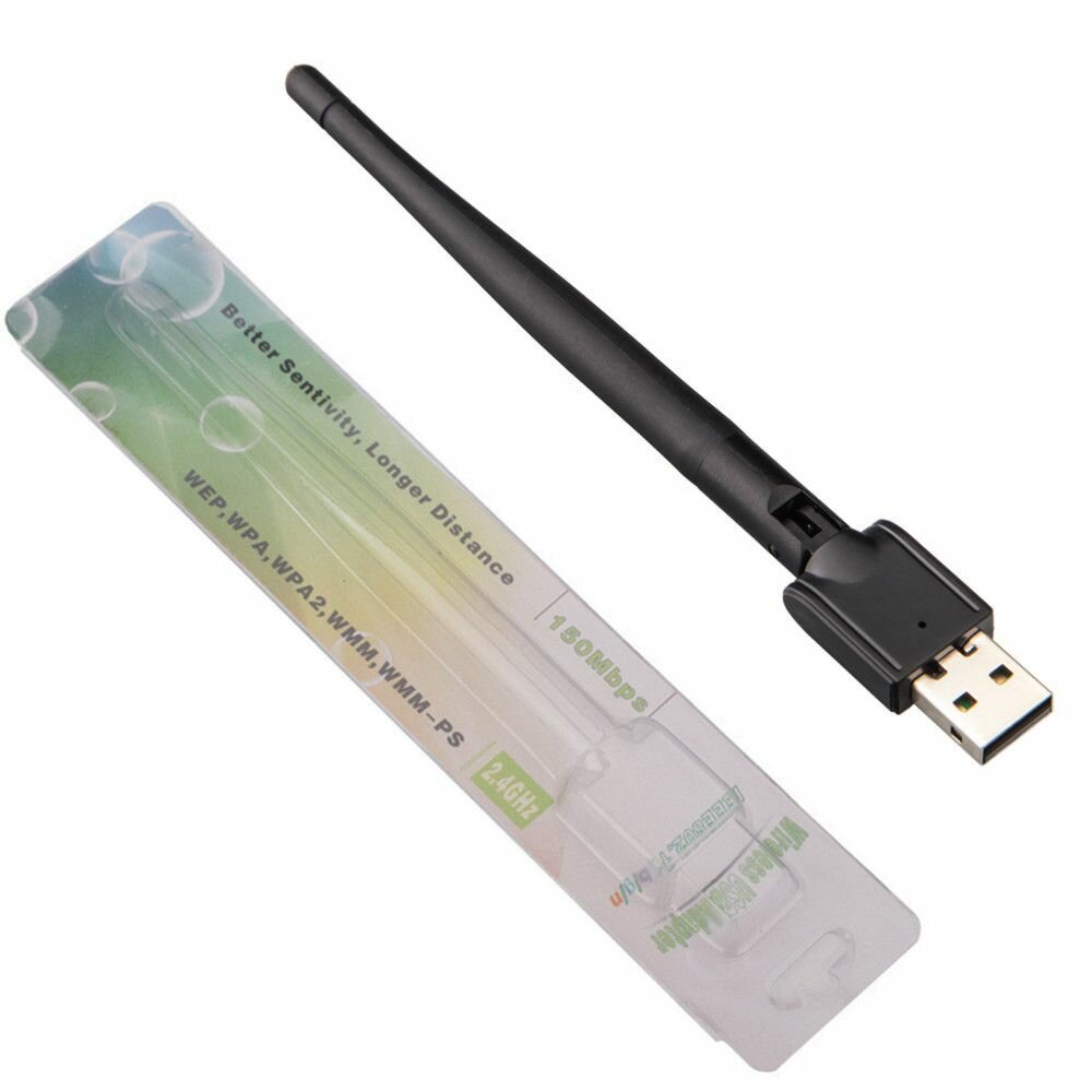 Adaptateur USB Wi-Fi 150Mbps