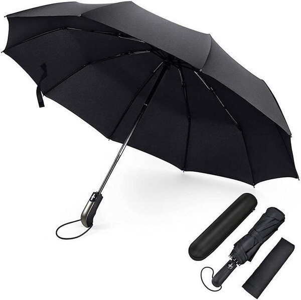 Parapluie compact automatique